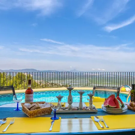 Дом отдыха Sol Y Monte By Interhome Monte Pego