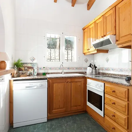 Sol Y Monte By Interhome Holiday home