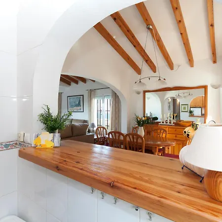 Sol Y Monte By Interhome Holiday home Monte Pego