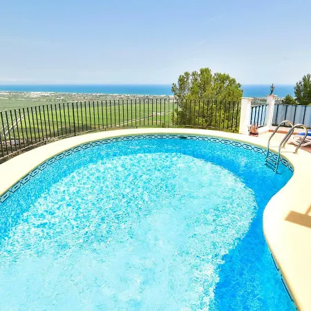 Holiday home Sol Y Monte By Interhome *