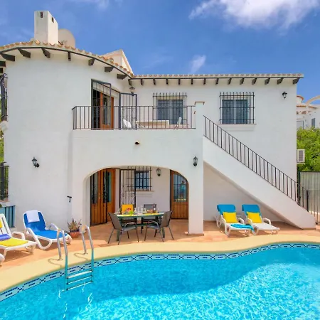 Holiday home Sol Y Monte By Interhome *