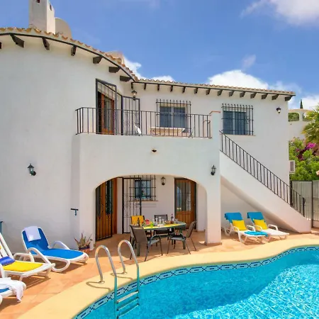 Sol Y Monte By Interhome Holiday home *