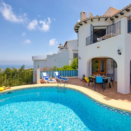 Holiday home Sol Y Monte By Interhome