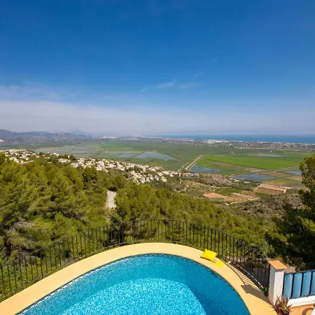 Holiday home Sol Y Monte By Interhome