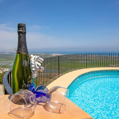 Holiday home Sol Y Monte By Interhome